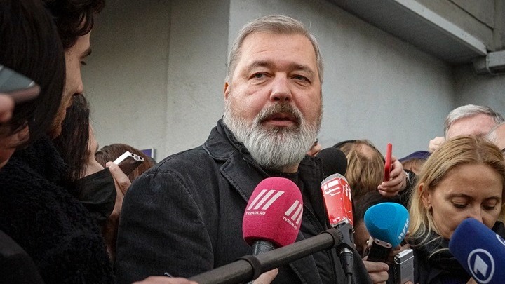 Νέος νόμος λογοκρισίας από τη Ρωσία – Εφημερίδα αποσύρει δημοσιεύματα σχετικά με τον πόλεμο