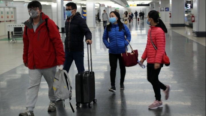 Φιλιππίνες: Αναστέλλουν τις πτήσεις από τις χώρες όπου εντοπίστηκε η νέα παραλλαγή κορονοϊού