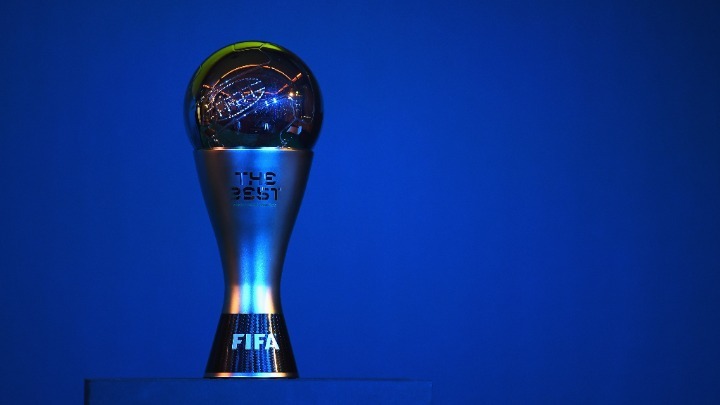 FIFA: Η λίστα υποψήφιων για τα βραβεία
