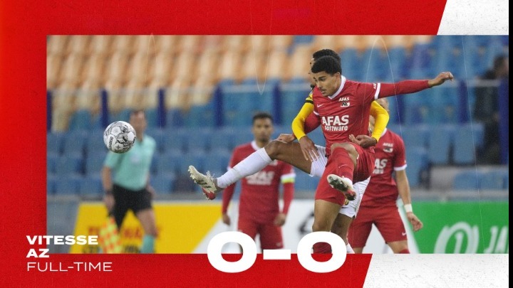 Στο 0-0 έμειναν η Φίτεσε και η Αλκμάαρ