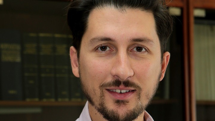 Χρηστίδης: «Είμαι εδώ να συμβάλω με όλες μου τις δυνάμεις»