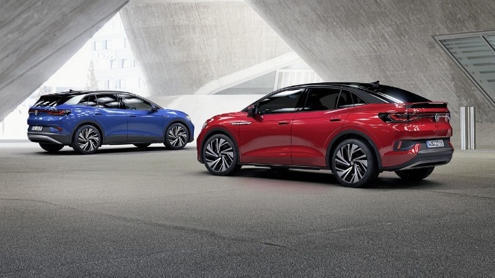Volkswagen: Παγκόσμια πρεμιέρα σήμερα για το ID.5 (vid)