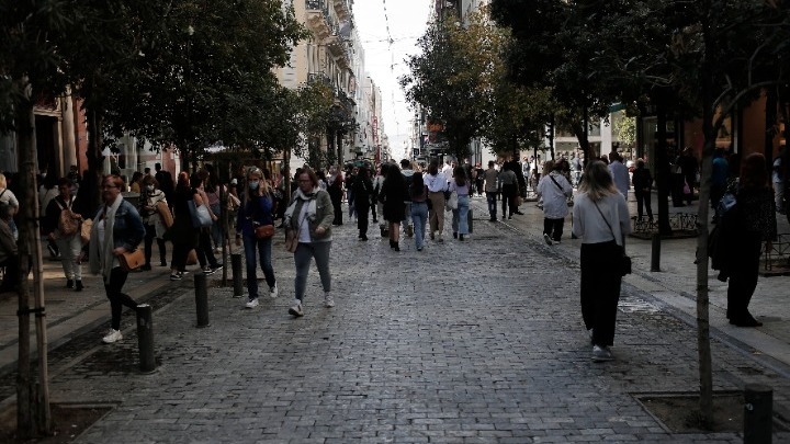 Περισσότεροι από 90.000 έλεγχοι σε όλη την Ελλάδα την πρώτη ημέρα εφαρμογής των νέων μέτρων