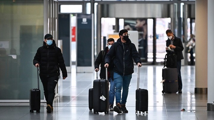 Γερμανία: Στα 3 συνολικά τα κρούσματα της παραλλαγής Όμικρον