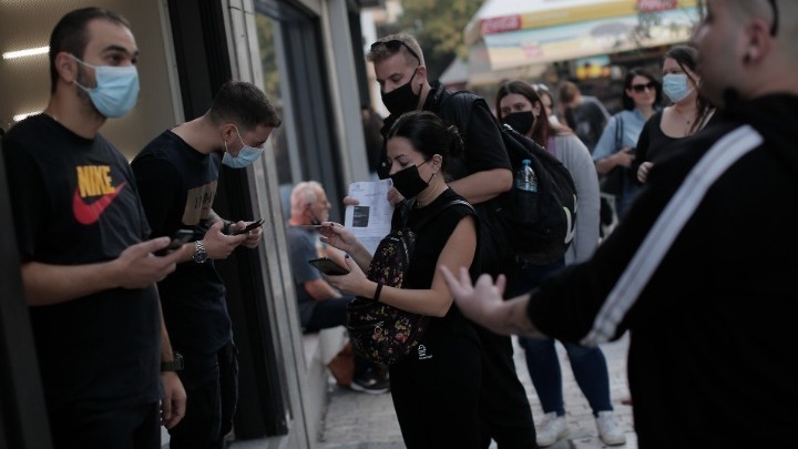 Περισσότεροι από 91.000 έλεγχοι της ΕΛ.ΑΣ. κατά τη δεύτερη ημέρα των νέων μέτρων κατά του κορονοϊού