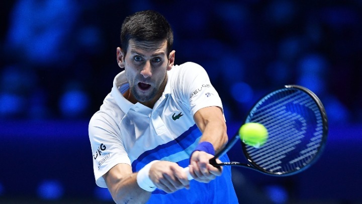 ATP Finals: Πρεμιέρα με νίκη για τον Τζόκοβιτς