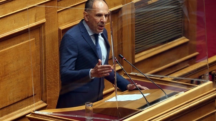Γεραπετρίτης: «Αναφαίρετο δικαίωμα η επέκταση στα 12 νατικά μίλια»