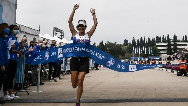 Νικήτρια η Πριβιλέτζιο στον Αυθεντικό Μαραθώνιο