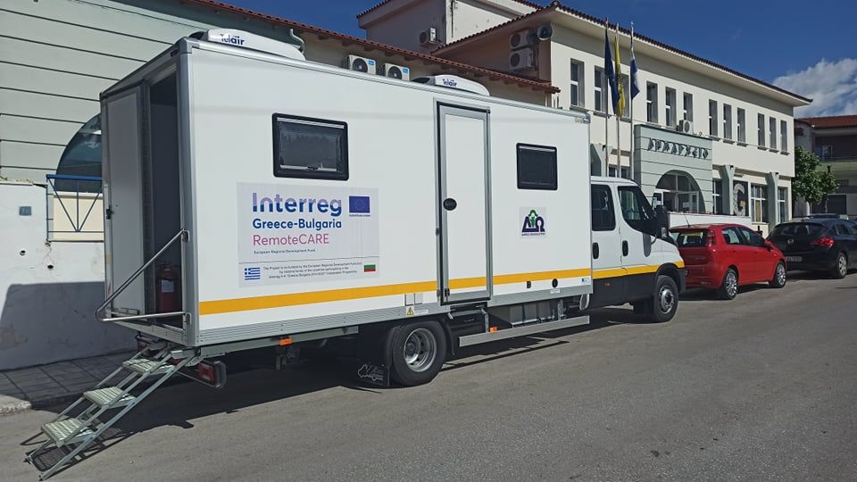 Δ. Ωραιοκάστρου: Δεν θα γίνουν οι επισκέψεις του οχήματος σε Μεσαίο και Λητή λόγω Covid-19