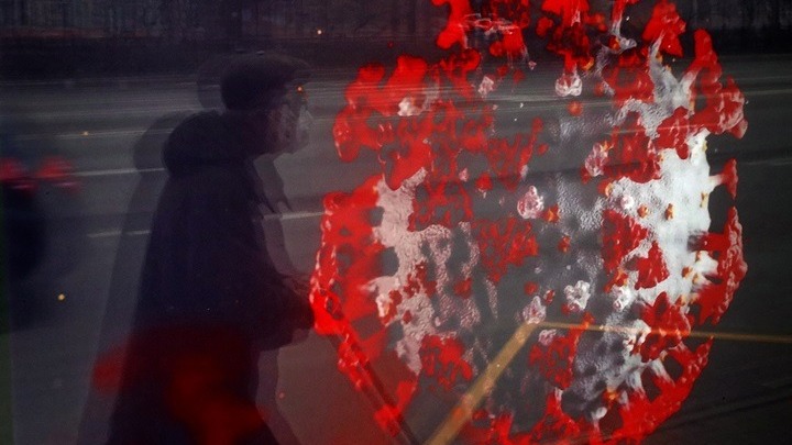 Ρωσία – Covid-19: Νέο ημερήσιο ρεκόρ θανάτων με 1.247 νεκρούς