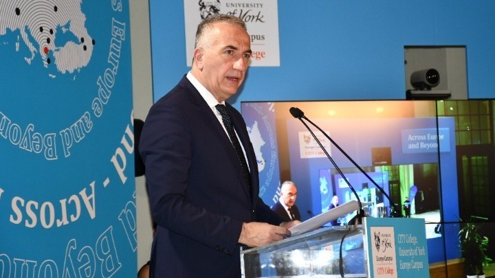 Καλαφάτης: «Οι αγώνες ενισχύουν την  εξωστρέφεια»