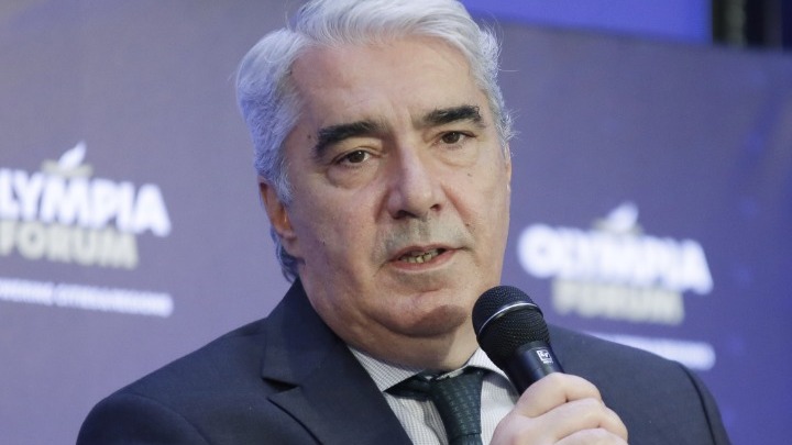 Σ. Κεδίκογλου στο 12ο Συνέδριο Ελληνικού Μελιού: «Στόχος μας είναι η ιχνηλασιμότητα στο ελληνικό μέλι»
