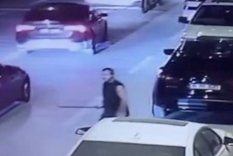 Σοκ στην Κωνσταντινούπολη: Την έσφαξε με σπαθί σαμουράι μήκους 75 εκατοστών – Προσοχή σκληρό βίντεο