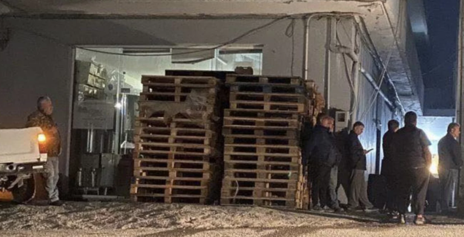 Τραγωδία στην Κρήτη: Νεκροί ένας 16χρονος και ο 50χρονος θείος του μέσα σε δεξαμενή μούστου