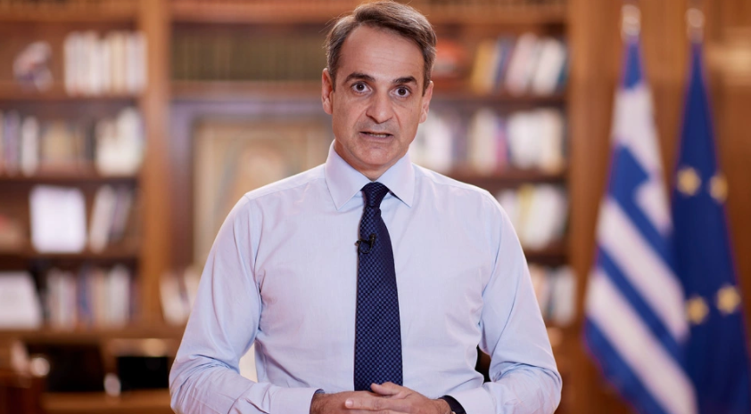 Μητσοτάκης: Τα 5 μέτρα για την πανδημία – Το “συμβόλαιο τιμής” και η επίκληση του φιλότιμου