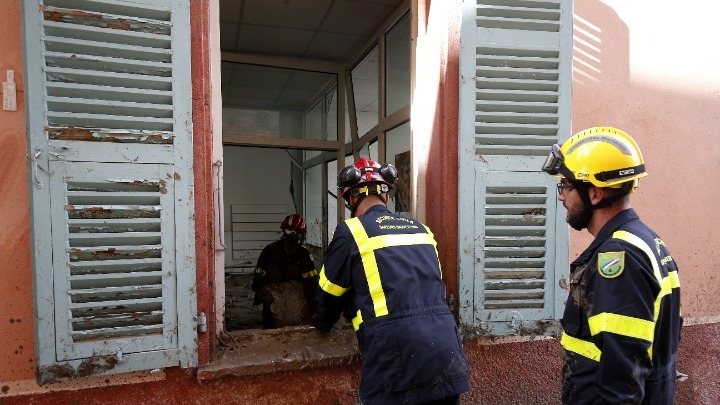 Βόρεια Γαλλία: Σε συναγερμό λόγω της κακοκαιρίας