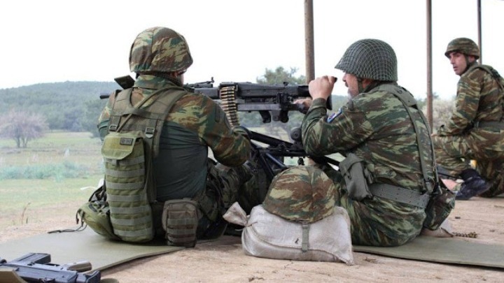 Σειρά εκδηλώσεων για την Ημέρα των Ενόπλων Δυνάμεων