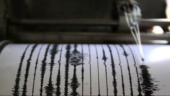 Κρήτη: Σεισμός 3,4 ρίχτερ στο Αρκαλοχώρι