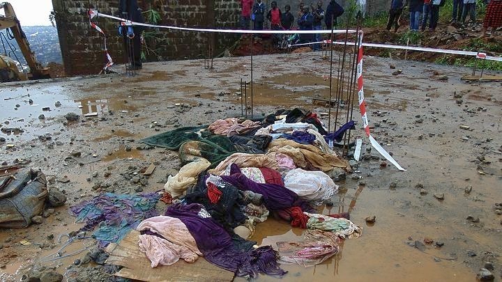 Σιέρα Λεόνε: 91 νεκροί από έκρηξη σε δεξαμενή καυσίμων
