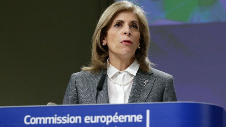 Στ. Κυριακίδου: Η Επιτροπή αναμένεται εντός της εβδομάδας να αναθεωρήσει τις συστάσεις για την ελεύθερη κυκλοφορία εντός της ΕΕ