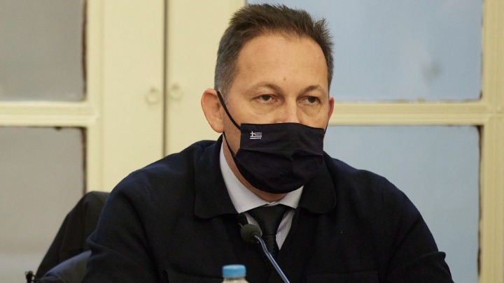 Στ. Πέτσας: «Πιστεύω, ακράδαντα, ότι τα φετινά Χριστούγεννα θα είναι πιο γιορτινά και πιο φωτεινά»