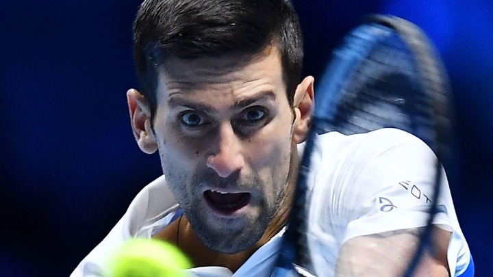 ATP Finals: Στα ημιτελικά Τζόκοβιτς και Ρουντ