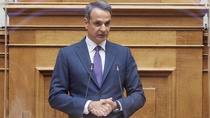 Κ. Μητσοτάκης: Θα μιλήσει στη Βουλή για τις ανατιμήσεις