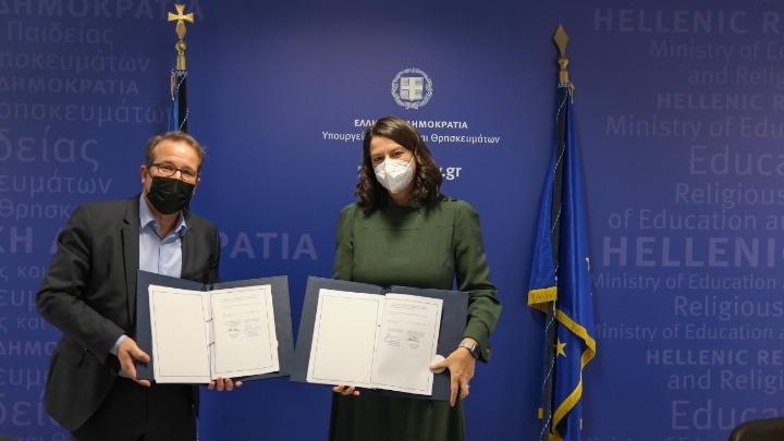 Θεσσαλονίκη: Παραμένει η έδρα του Ευρωπαϊκού Κέντρου για την Ανάπτυξη της Επαγγελματικής Κατάρτισης