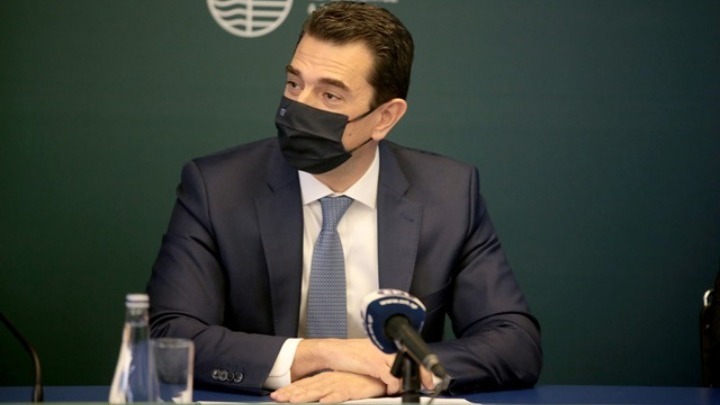 Στην Αίγυπτο ο Κ. Σκρέκας – Οι προοπτικές προμήθειας φυσικού αερίου στο επίκεντρο των συζητήσεων