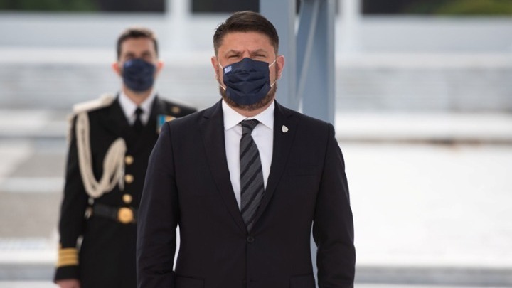 Ν. Χαρδαλιάς: Από σήμερα στην Αίγυπτο – Το πρόγραμμα της επίσκεψης