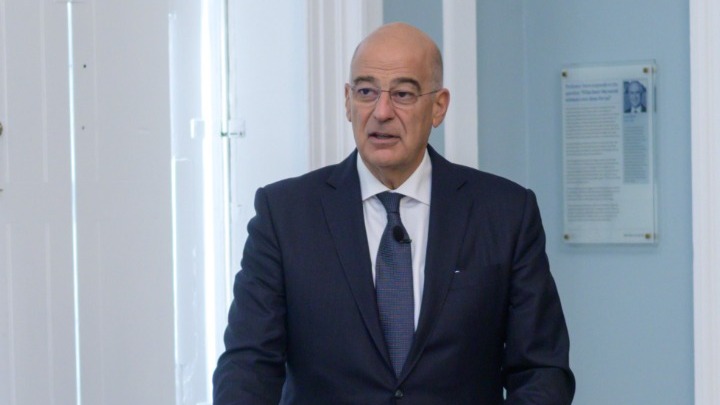 Δένδιας: Η Ελλάδα θέλει να είναι μέρος του μέλλοντος της Γκάνας