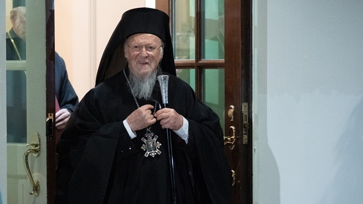 Στην Νέα Υόρκη ο Οικουμενικός Πατριάρχης για εξετάσεις στο νοσοκομείο Μάουντ Σάιναϊ