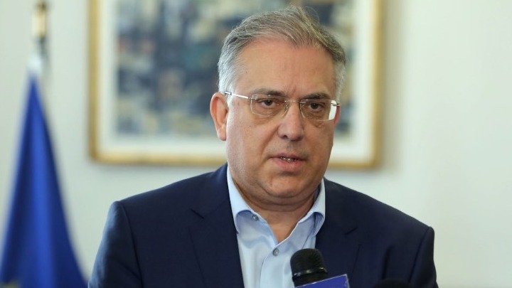 Θεοδωρικάκος για Πολυτεχνείο: «Ο εορτασμός πρέπει να είναι ειρηνικός»