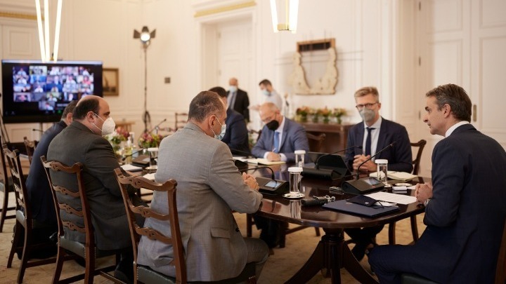Συνεδριάζει στις 11:00 το υπουργικό συμβούλιο – Ποια ζητήματα θα τεθούν επί τάπητος