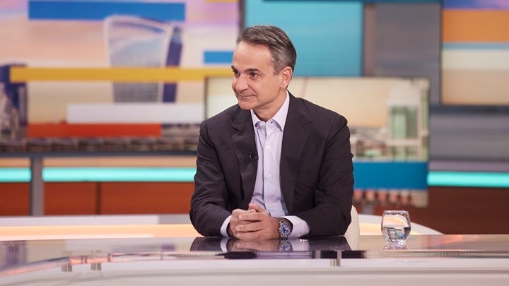 Κ. Μητσοτάκης στους «Financial Times»: «Αν επισκεφτείτε το νέο Μουσείο της Ακρόπολης θα καταλάβετε πως εκεί πρέπει να δει κάποιος τα γλυπτά»