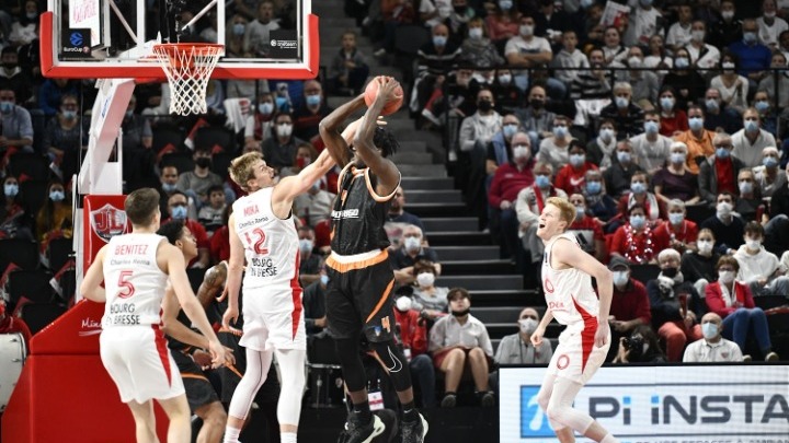 ΕuroCup: Βαριά ήττα για τον Προμηθέα στη Γαλλία