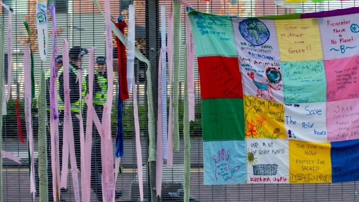 COP26: Τελευταίες διαβουλεύσεις στην Γλασκώβη για μια συμφωνία στην διάσκεψη του ΟΗΕ για το κλίμα