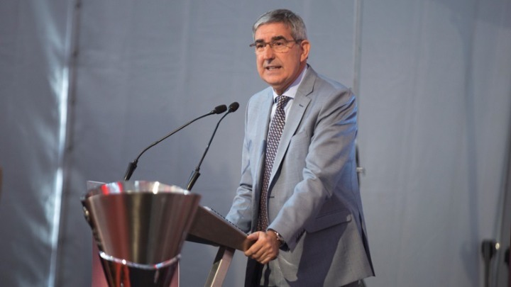 Παρελθόν από την Euroleague ο Μπερτομέου