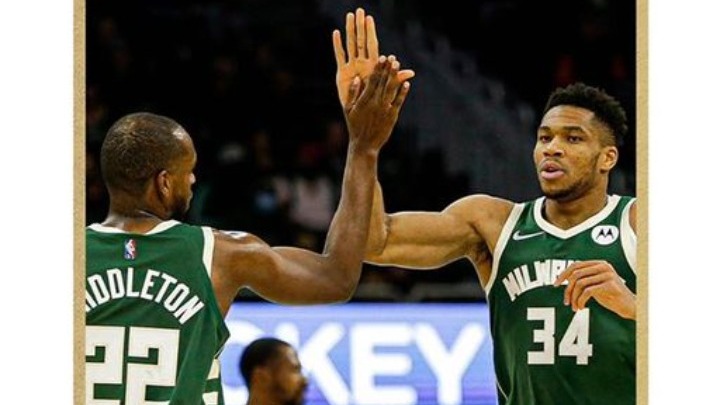 NBA: Τέταρτη σερί νίκη των Μπακς με ρεκόρ (vid)