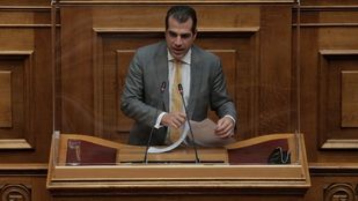Θάνος Πλεύρης: Η τρίτη δόση πάει πάρα πολύ καλά και θα κλείσει θετικά