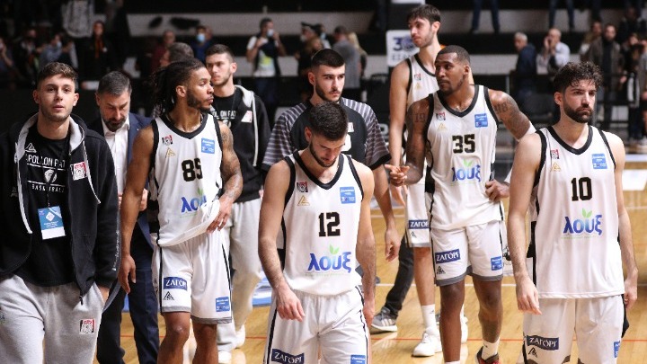 Απόλλωνα Πατρών: Βρέθηκε παίκτης θετικός στον κορονοϊό