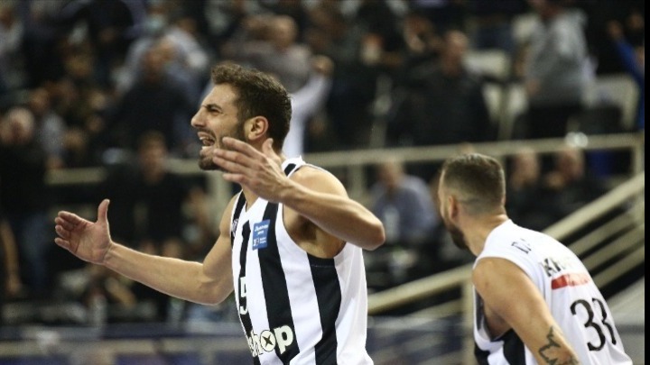 ΠΑΟΚ: Θλάση ο Χριστοδούλου