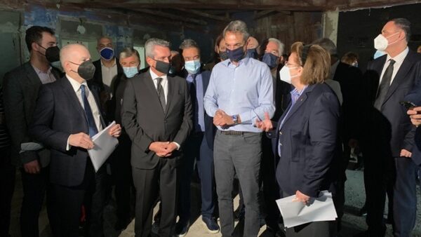 Τη χρηματοδότηση της επισκευής του Εθνικού Θεάτρου Ρόδου ανακοίνωσε ο πρωθυπουργός