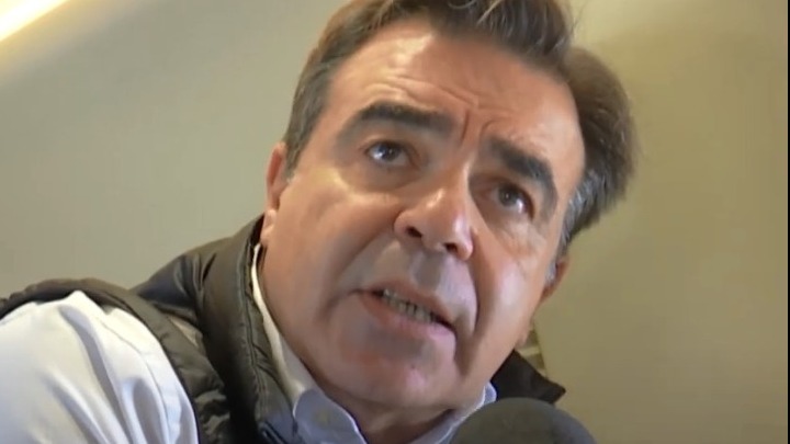 Το ΑΠΕ-ΜΠΕ με τον Μ. Σχοινά στην Μέση Ανατολή