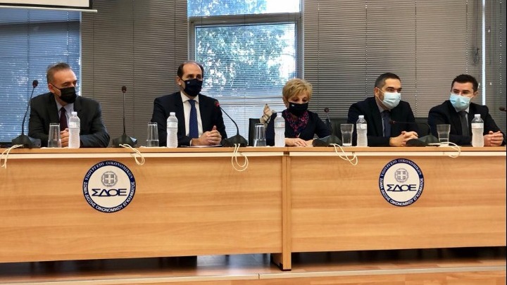 ΣΔΟΕ: Ενίσχυση με τεχνολογικό εξοπλισμό αιχμής για το λαθρεμπόριο