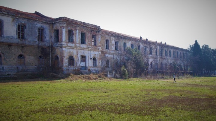 Θεσσαλονίκη: Ξεκινούν οι κατεδαφίσεις στο πρώην στρατόπεδο Παύλου Μελά