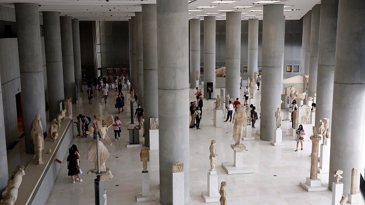ΥΠΠΟΑ: Δρομολογείται η επιστροφή στην Ελλάδα και στο Μουσείο Ακρόπολης θραύσματος της ζωφόρου του Παρθενώνα από την Ιταλία