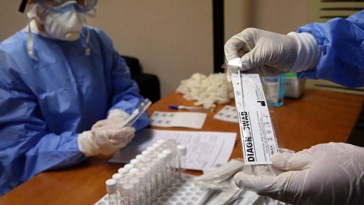 ΕΟΔΥ: Τα 184 σημεία πού θα γίνουν αύριο Παρασκευή 10/12 δωρεάν rapid tests