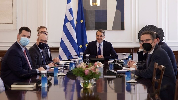 Η κρίσιμη άνοιξη που κρίνει το πολιτικό μέλλον του Κυριάκου Μητσοτάκη