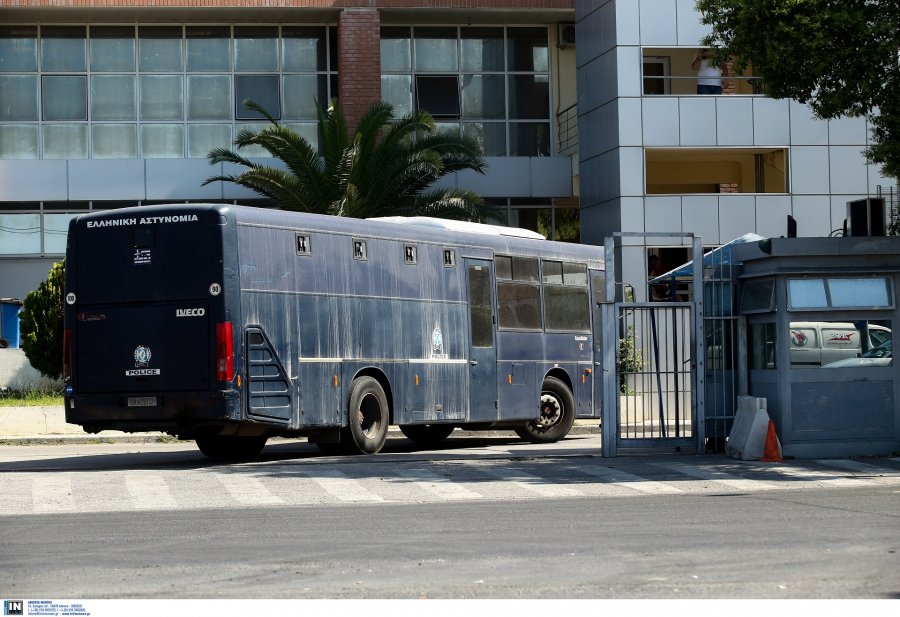 Kρατούμενος αυτοκτόνησε στο Μεταγωγών Θεσσαλονίκης